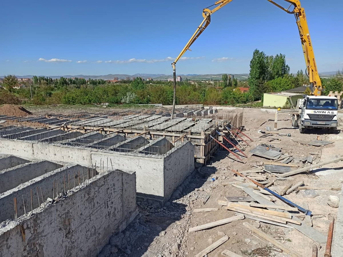 Gölköy İnşaat Betoncusu